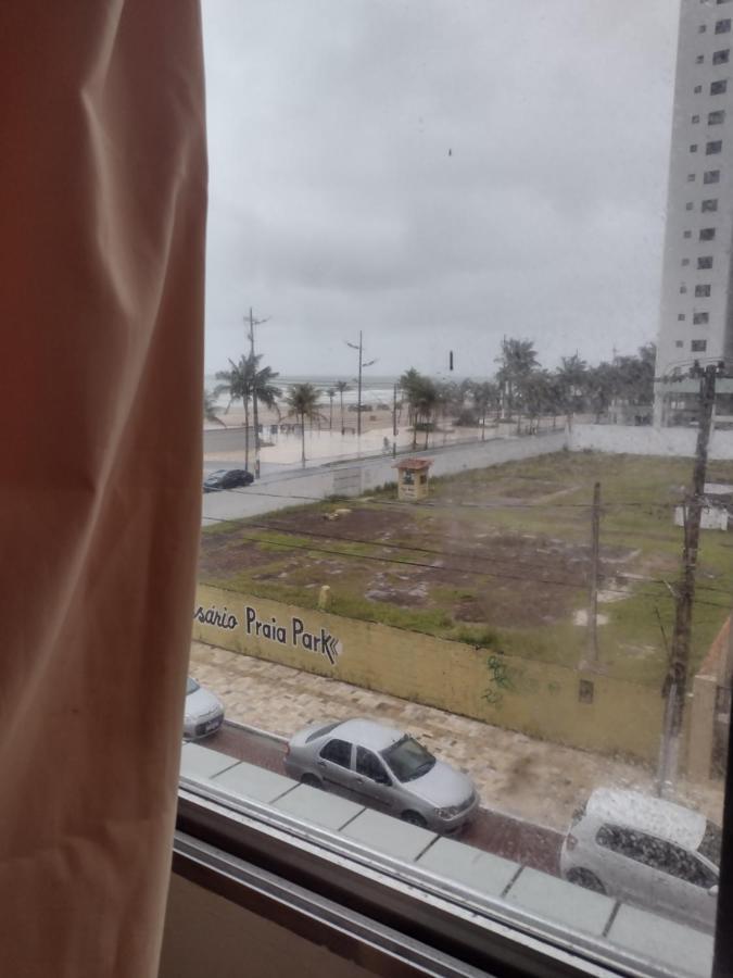 Frente Mar Praia Grande Na Tupi Экстерьер фото