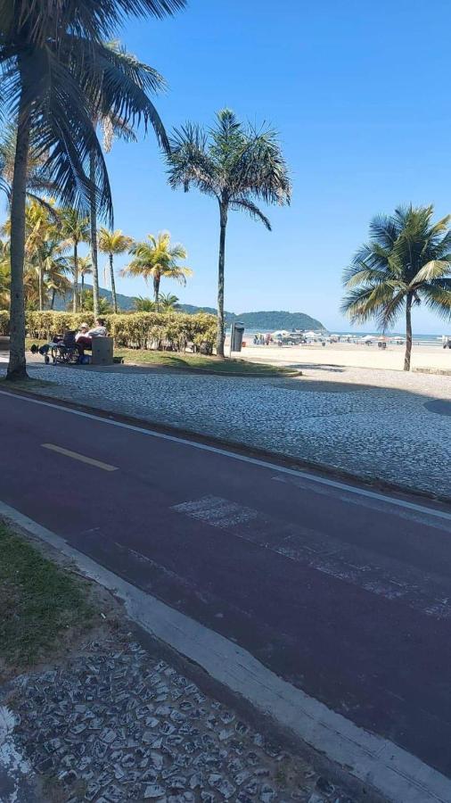 Frente Mar Praia Grande Na Tupi Экстерьер фото