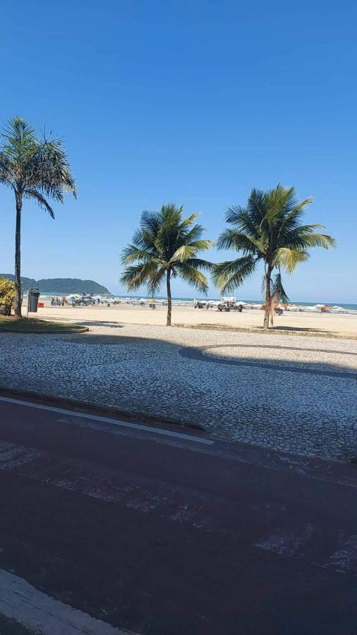 Frente Mar Praia Grande Na Tupi Экстерьер фото